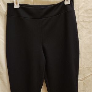 Women With Control Knit Pants